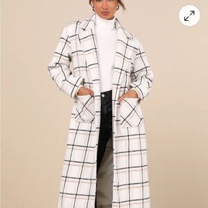 Lulu's size S Coat